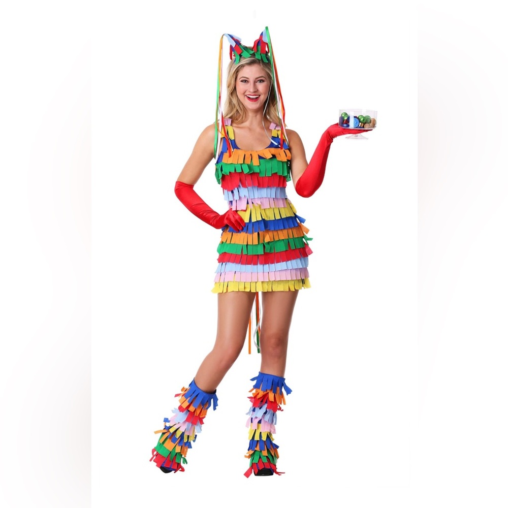 NEW Sexy Piñata Costume 🪅